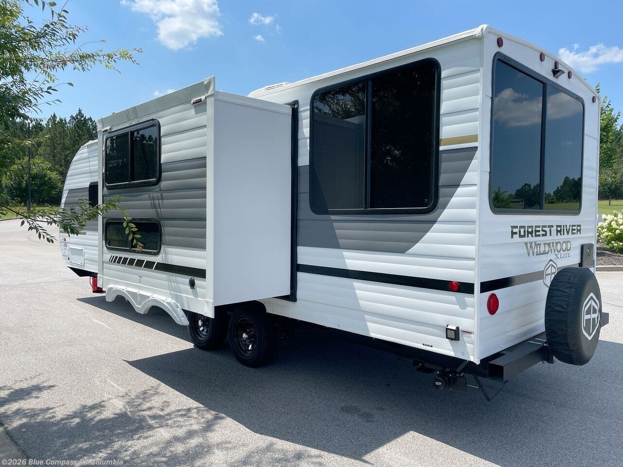 New 2026 Forest River Wildwood X-Lite 24ZEN available in Lexington, South Carolina