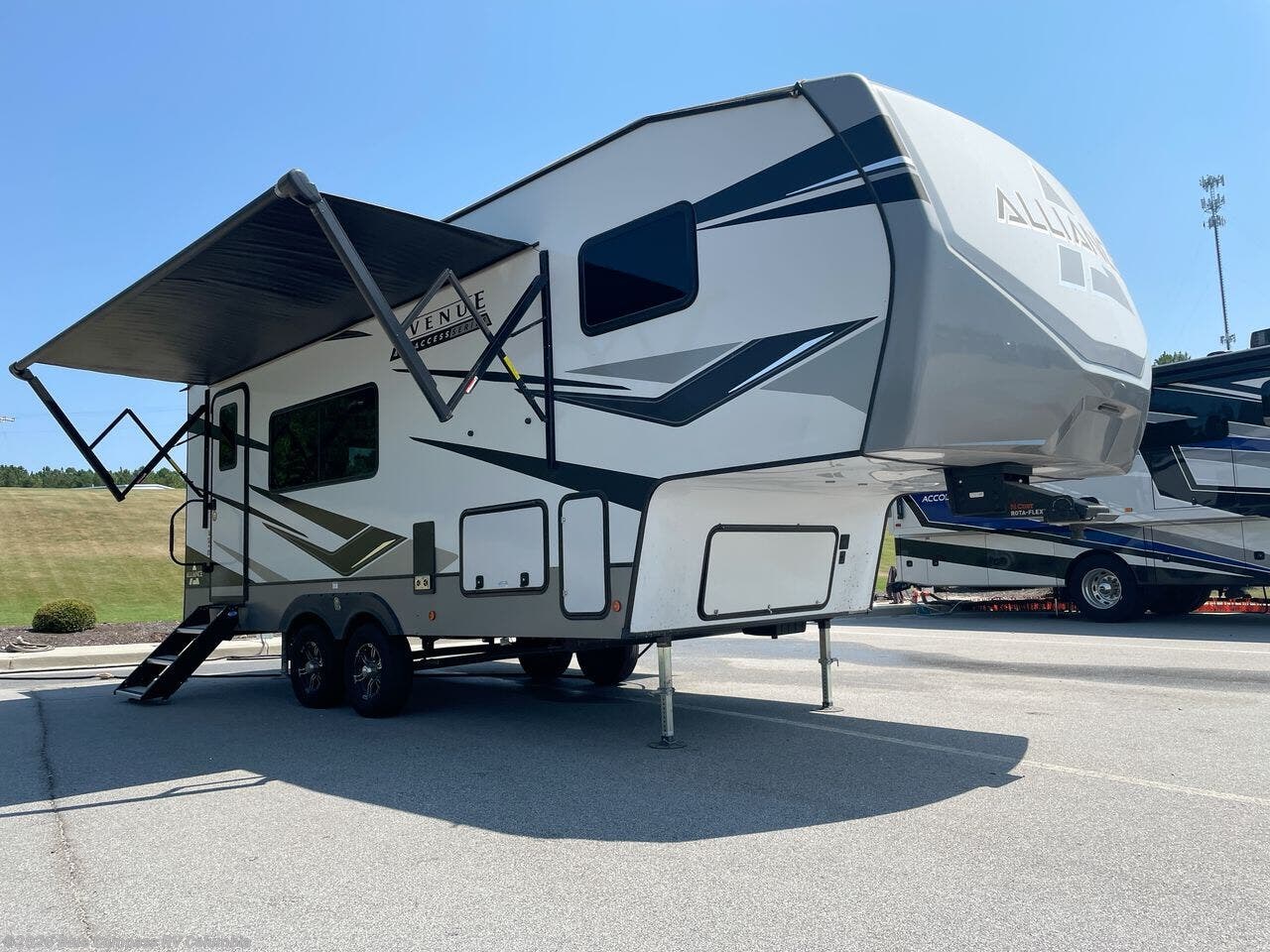 Used 2023 Alliance RV Avenue All-Access 22ML available in Lexington, South Carolina