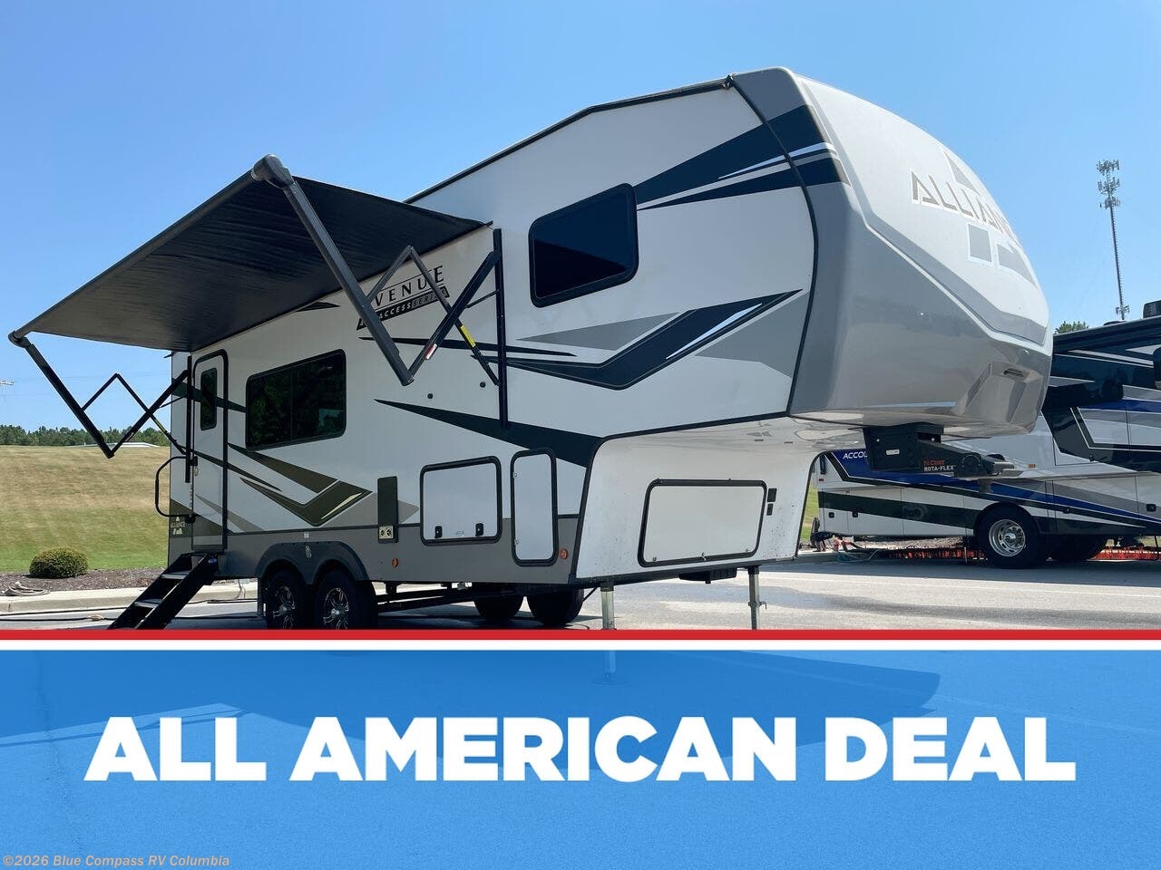 Used 2023 Alliance RV Avenue All-Access 22ML available in Lexington, South Carolina