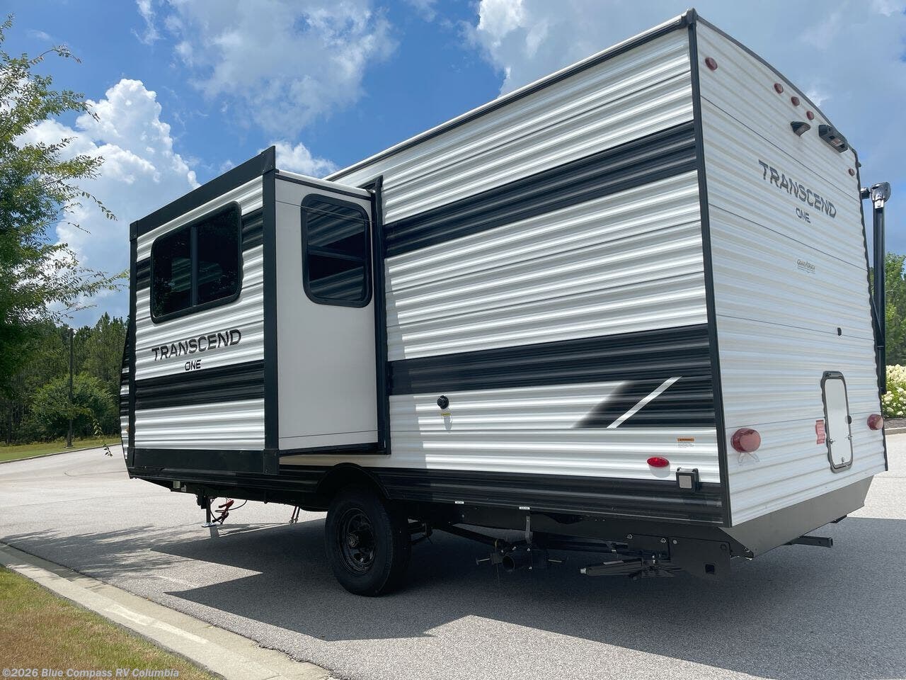 New 2026 Grand Design Transcend One 161BH available in Lexington, South Carolina