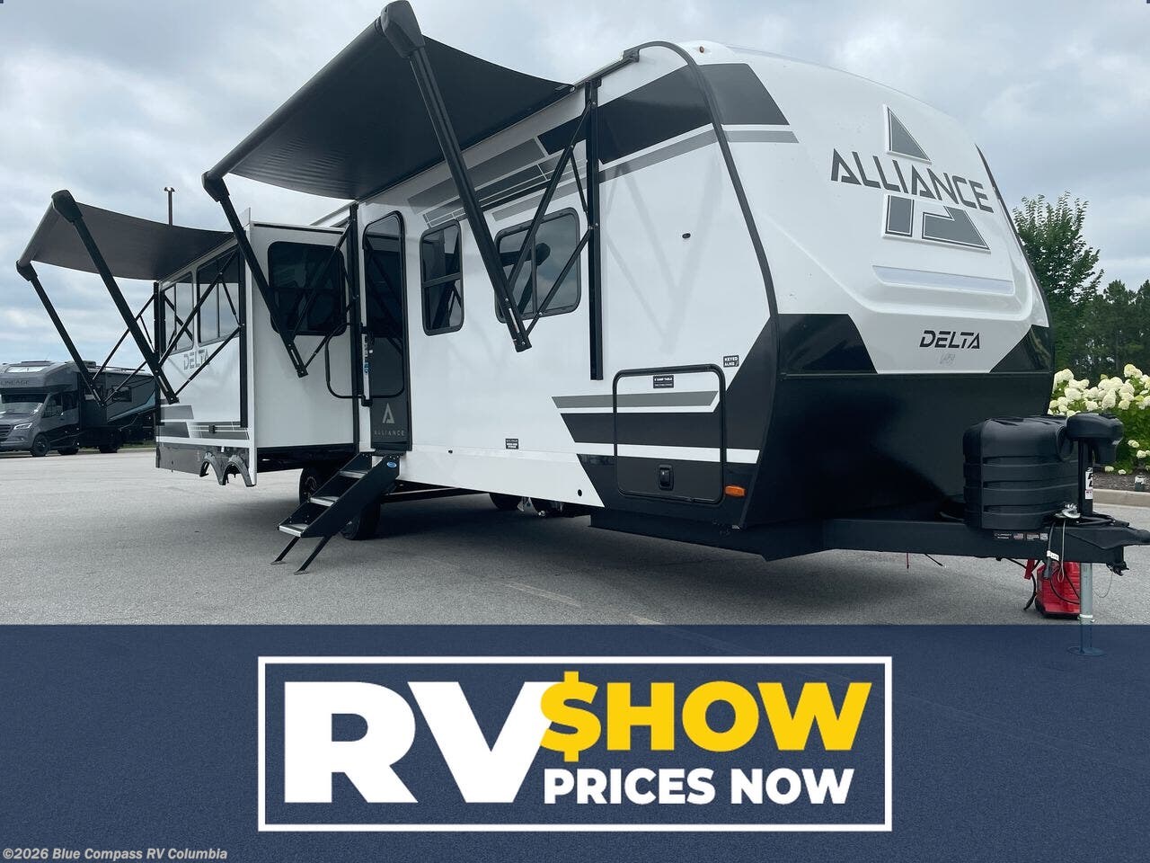 New 2026 Alliance RV Delta 292RL available in Lexington, South Carolina