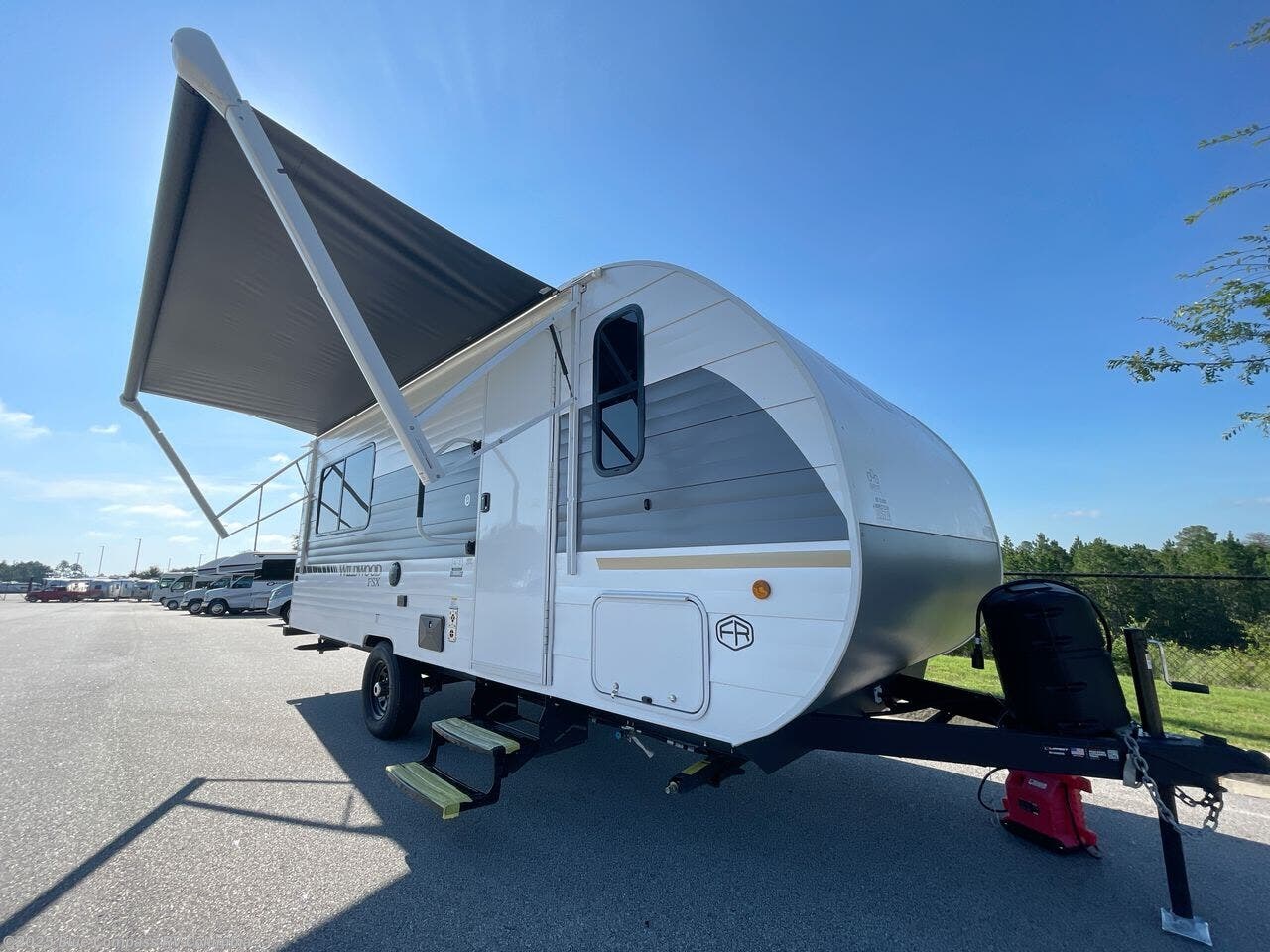 New 2026 Forest River Wildwood FSX 161QK available in Lexington, South Carolina