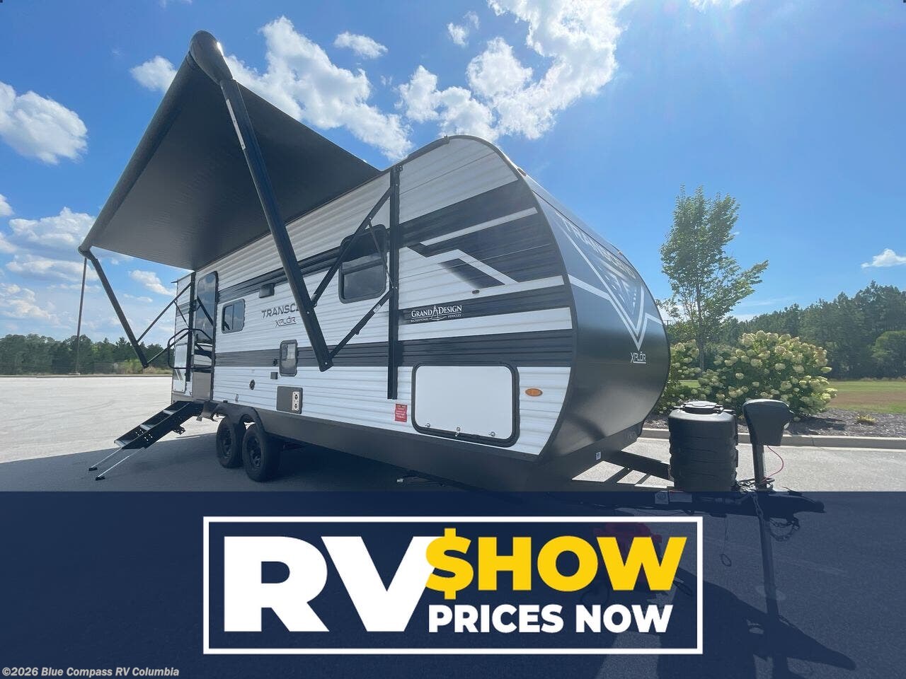 New 2026 Grand Design Transcend Xplor 22RBX available in Lexington, South Carolina