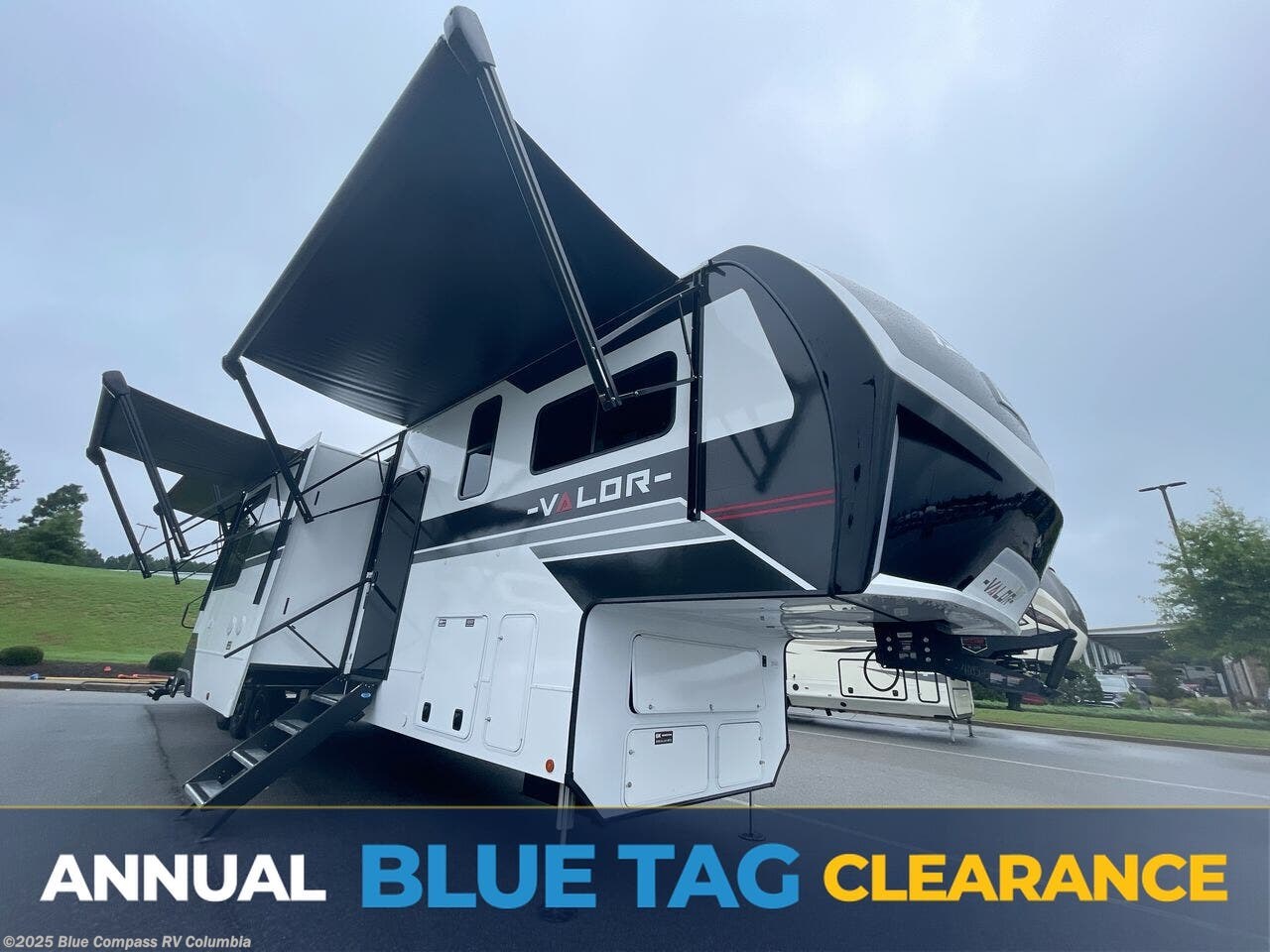 New 2026 Alliance RV Valor 44V14 available in Lexington, South Carolina