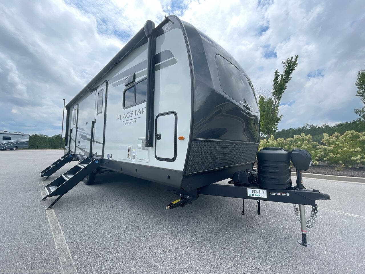New 2026 Forest River Flagstaff Super Lite 26FKBS available in Lexington, South Carolina