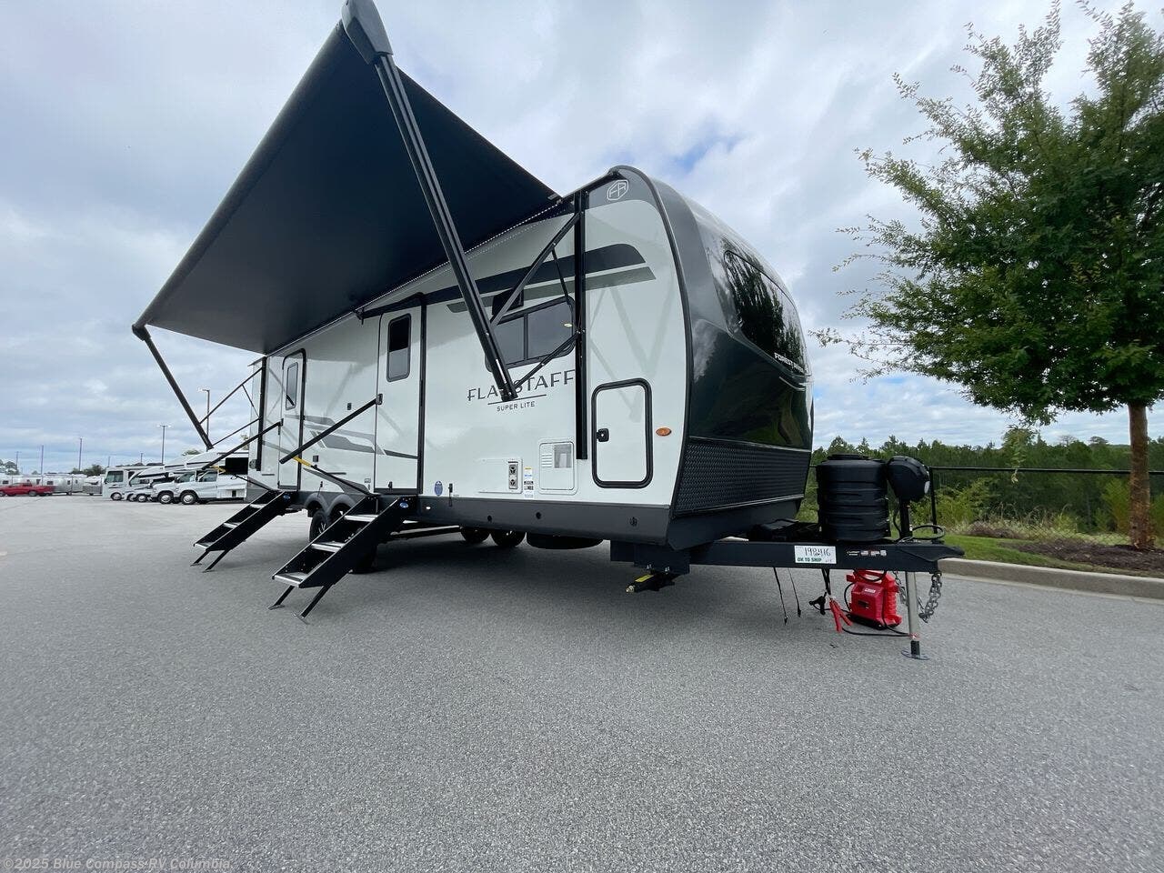 New 2026 Forest River Flagstaff Super Lite 26FKBS available in Lexington, South Carolina