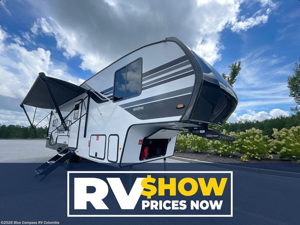 New 2026 Grand Design Reflection 150 Series 270BN available in Lexington, South Carolina