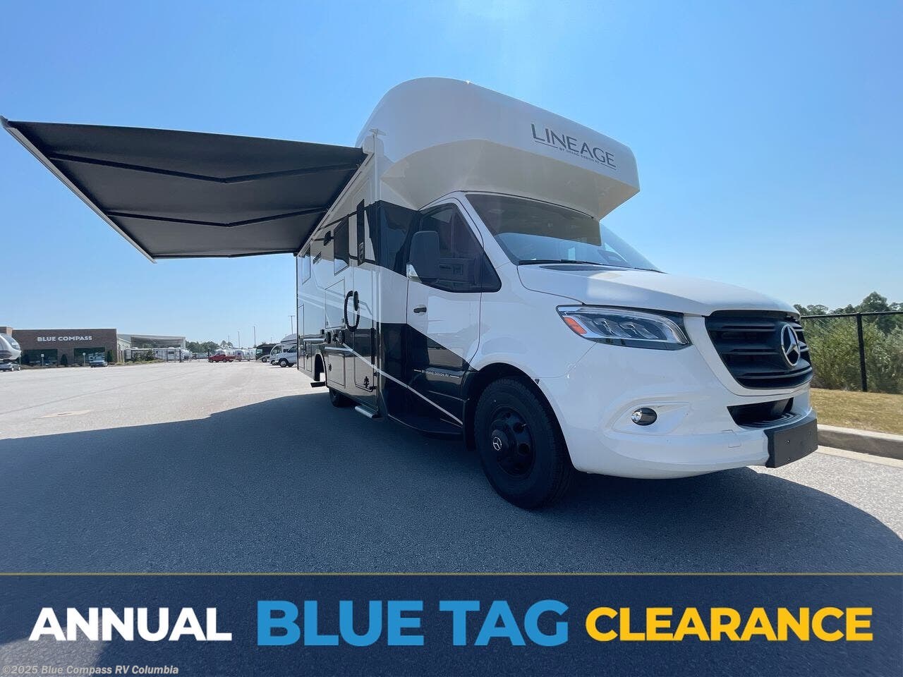 New 2026 Grand Design Lineage Series M 25TK available in Lexington, South Carolina