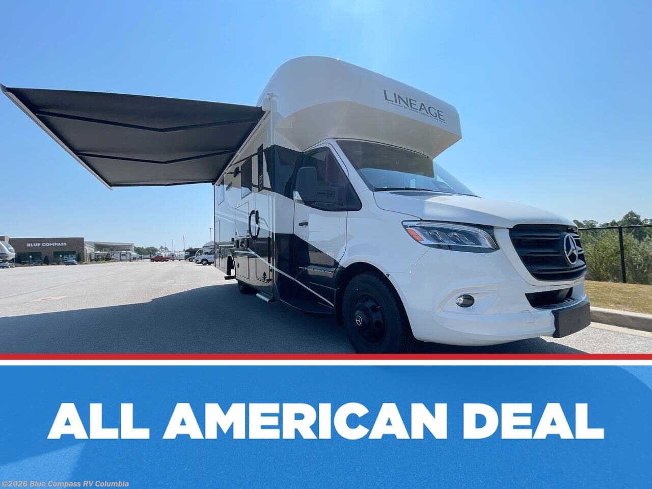 New 2026 Grand Design Lineage Series M 25TK available in Lexington, South Carolina