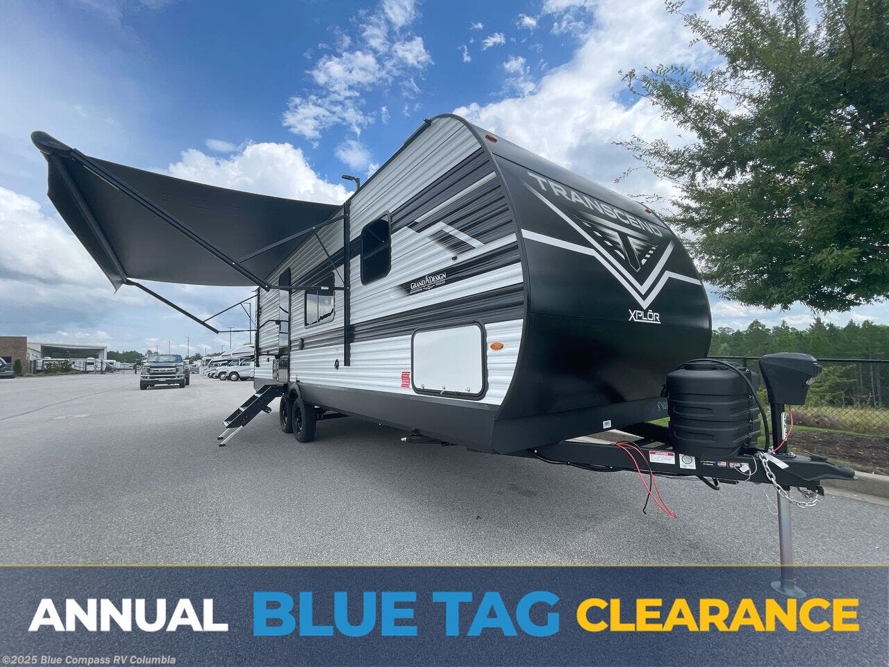 New 2026 Grand Design Transcend Xplor 25MLX available in Lexington, South Carolina
