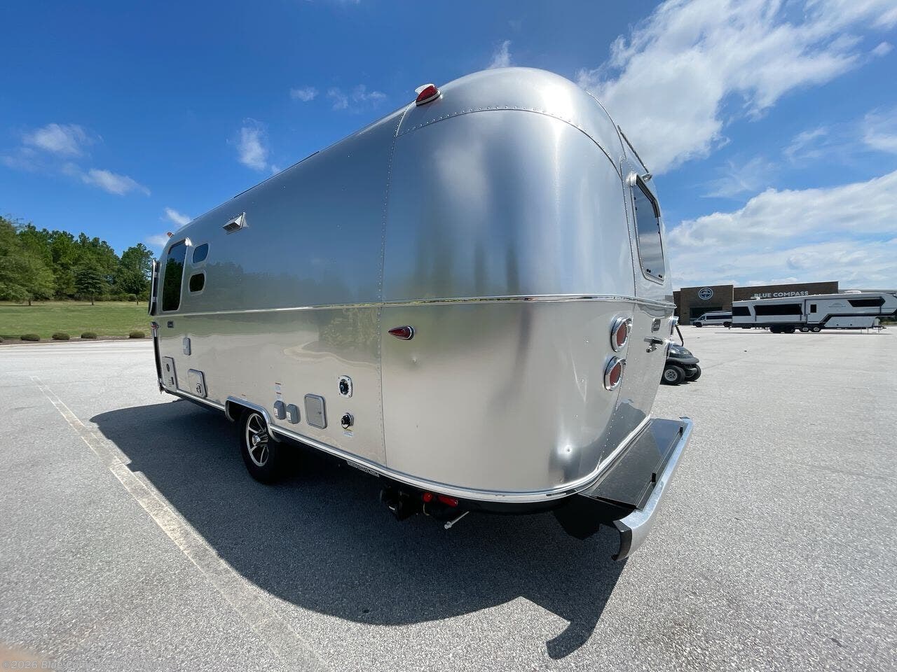 New 2026 Airstream Caravel 22FB available in Lexington, South Carolina