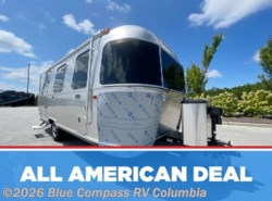New 2026 Airstream Caravel 22FB available in Lexington, South Carolina