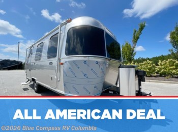 New 2026 Airstream Caravel 22FB available in Lexington, South Carolina
