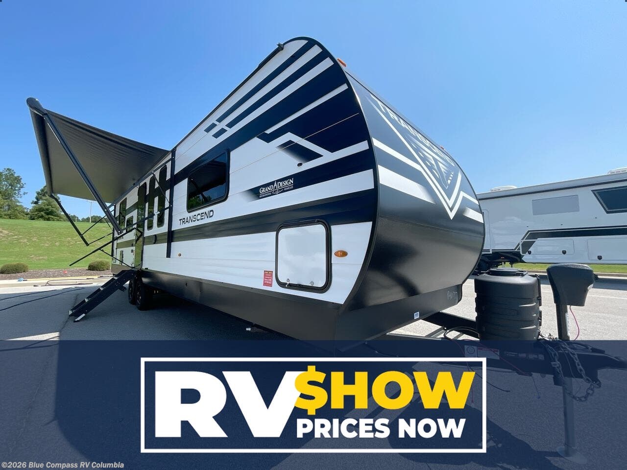 New 2026 Grand Design Transcend 315RKT available in Lexington, South Carolina