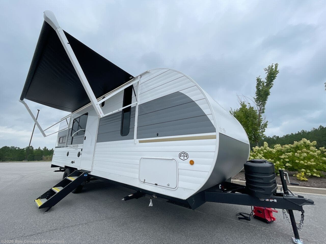 New 2025 Forest River Wildwood FSX 260RTK available in Lexington, South Carolina