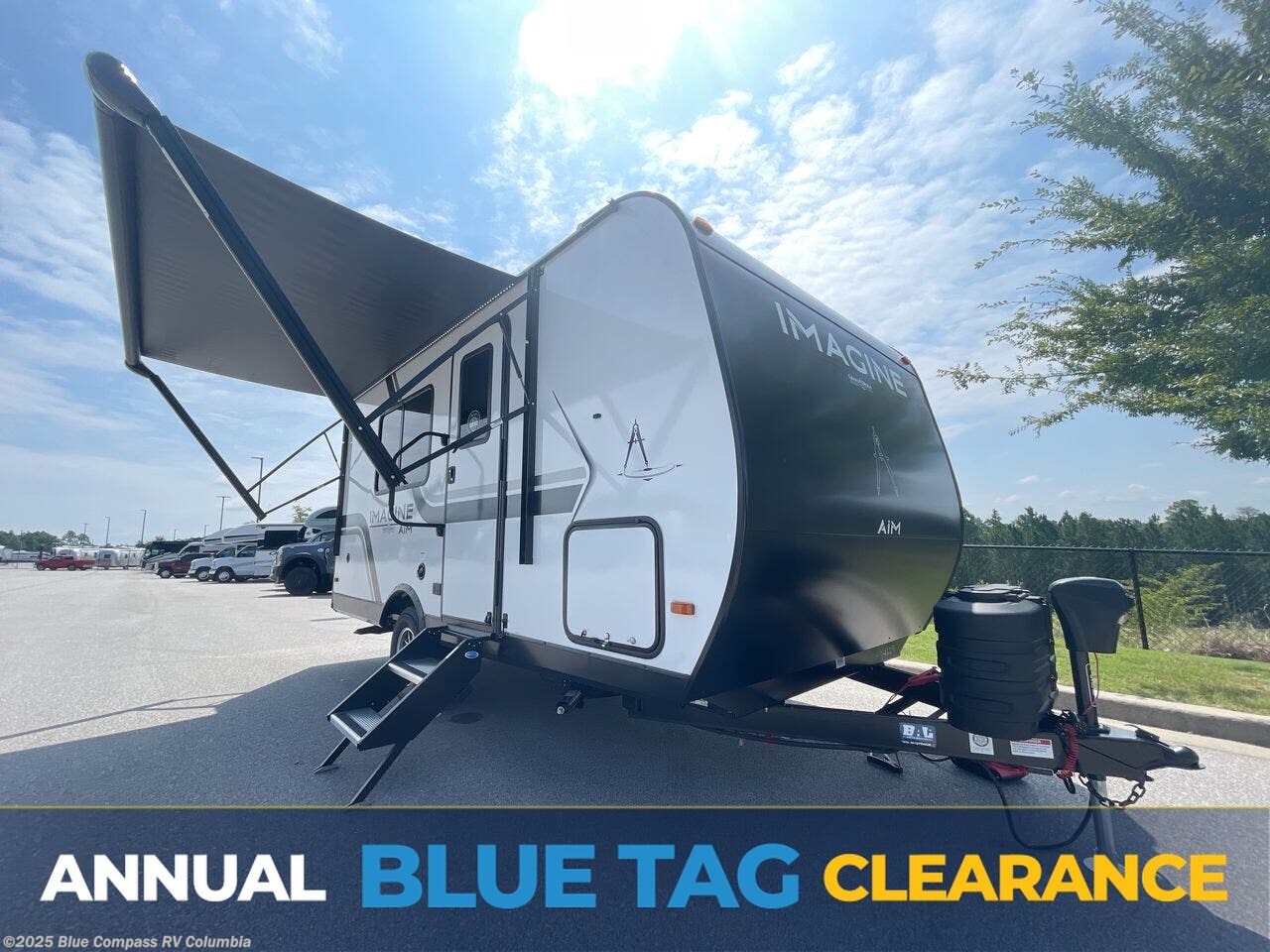 New 2026 Grand Design Imagine AIM 15RBA available in Lexington, South Carolina