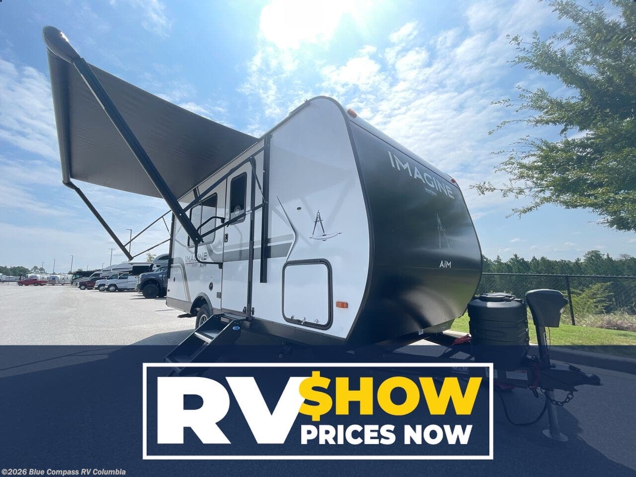 New 2026 Grand Design Imagine AIM 15RBA available in Lexington, South Carolina