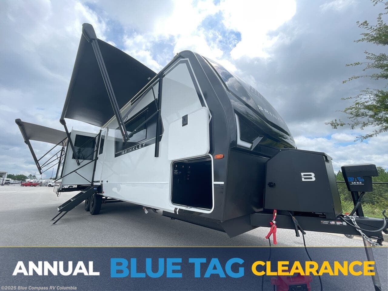 New 2026 Brinkley RV Model Z AIR 310 available in Lexington, South Carolina