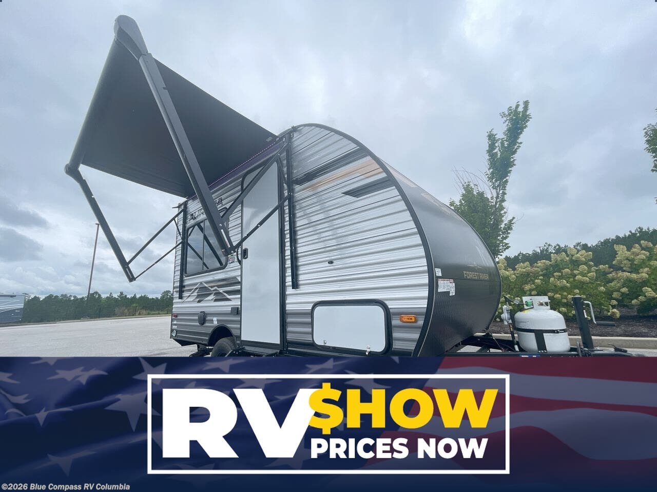 New 2026 Forest River Aurora Light 13RDX available in Lexington, South Carolina