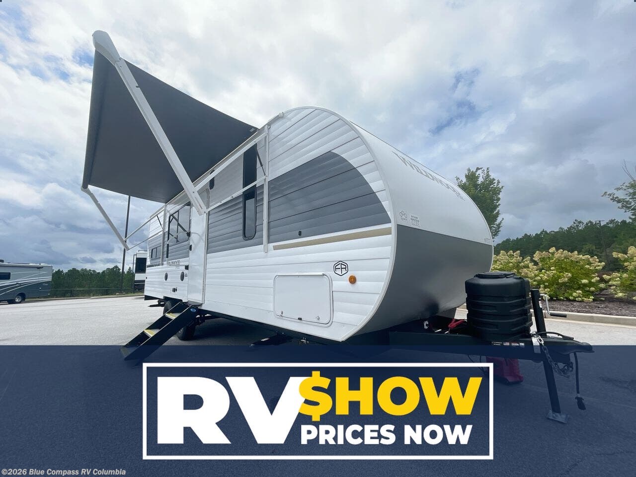 New 2026 Forest River Wildwood FSX 260RTK available in Lexington, South Carolina