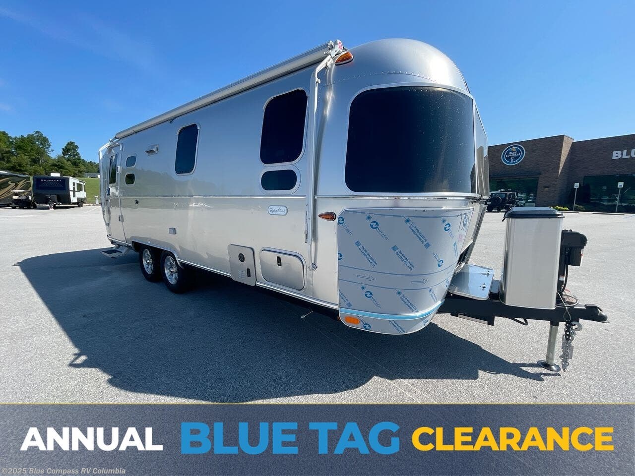 New 2026 Airstream Flying Cloud 25FB Twin available in Lexington, South Carolina