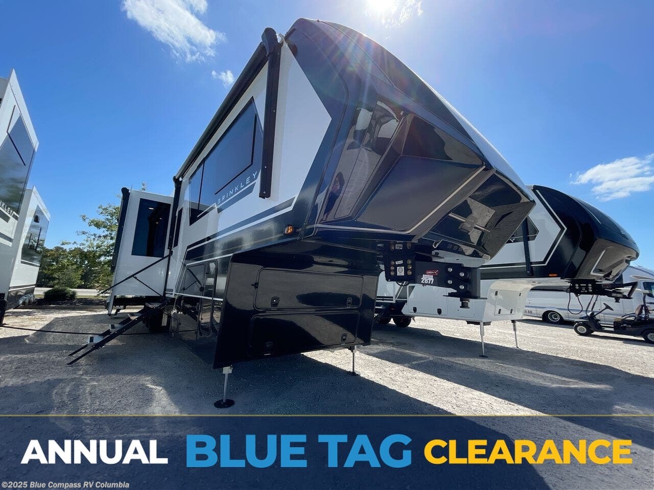 New 2026 Brinkley RV Model G 3950 available in Lexington, South Carolina