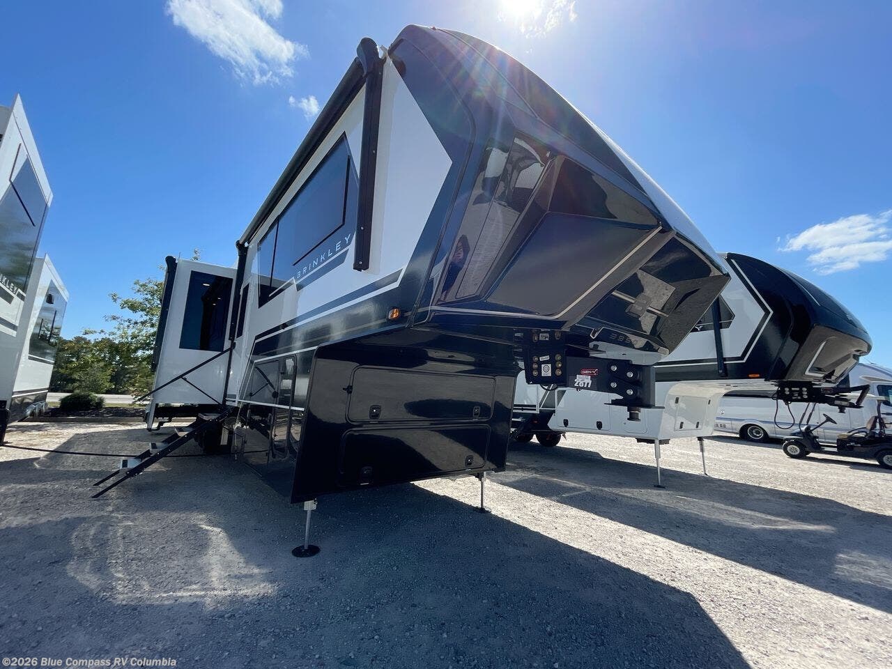New 2026 Brinkley RV Model G 3950 available in Lexington, South Carolina