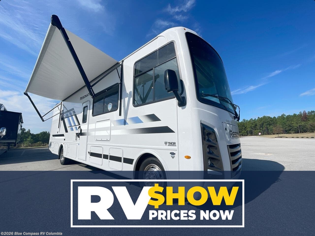 New 2026 Thor Motor Coach Resonate 32B available in Lexington, South Carolina