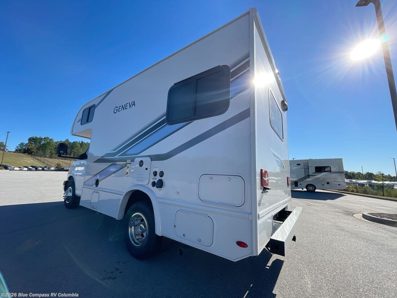 New 2026 Thor Motor Coach Geneva 19VT Chevy available in Lexington, South Carolina