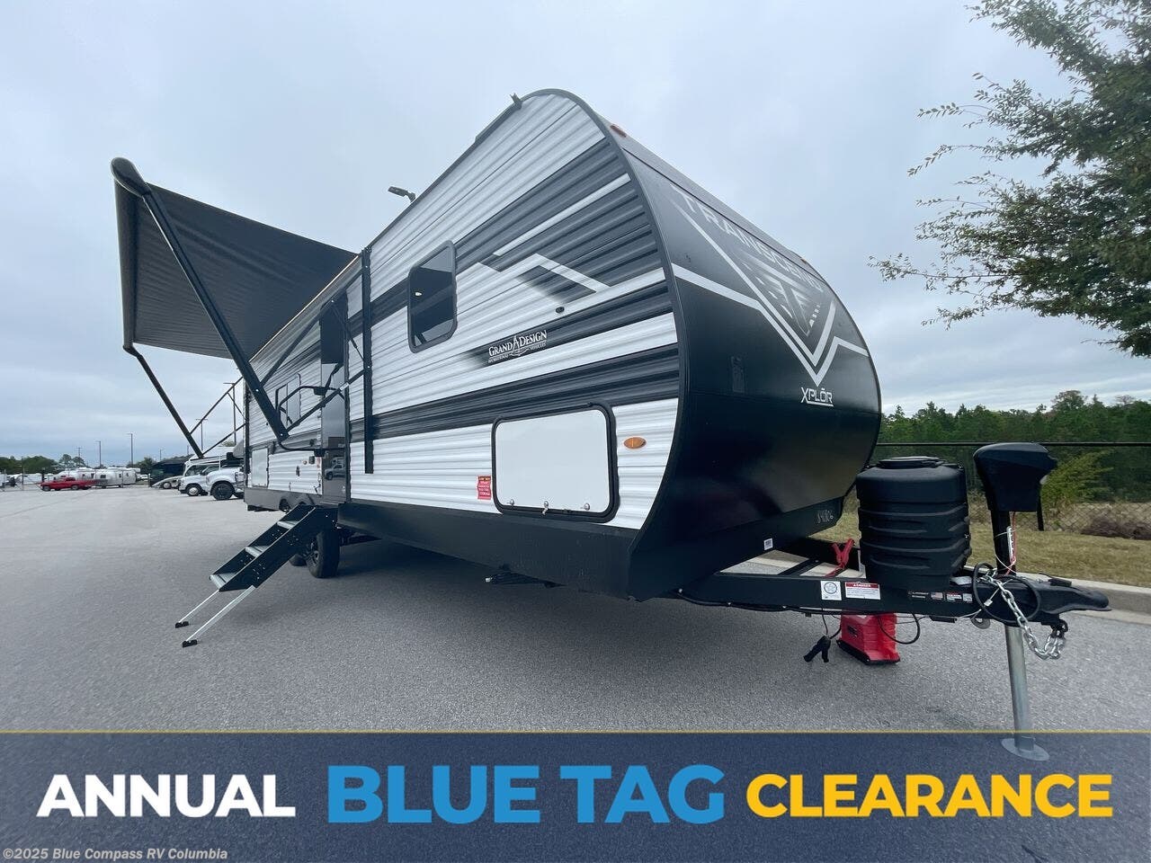 New 2026 Grand Design Transcend Xplor 26BHX available in Lexington, South Carolina