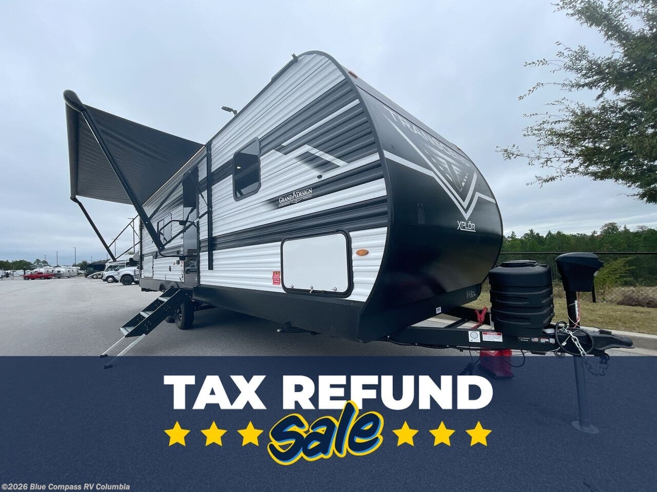 New 2026 Grand Design Transcend Xplor 26BHX available in Lexington, South Carolina