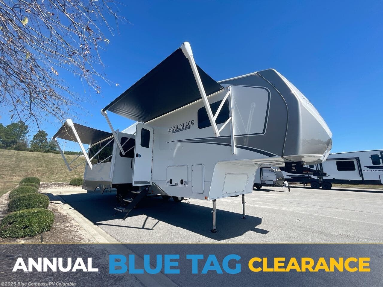 New 2026 Alliance RV Avenue All-Access 29RL available in Lexington, South Carolina