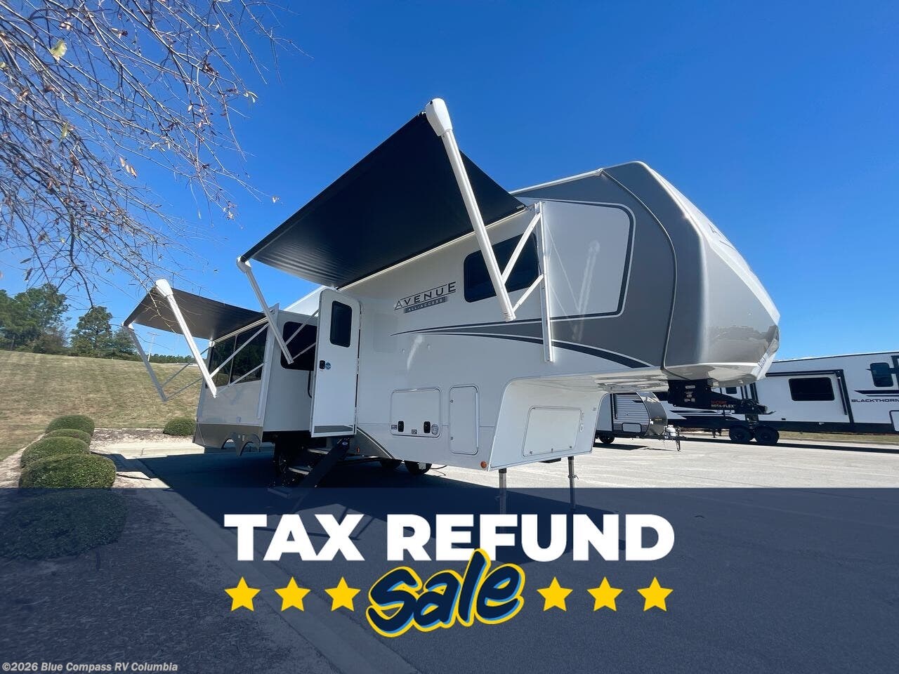 New 2026 Alliance RV Avenue All-Access 29RL available in Lexington, South Carolina