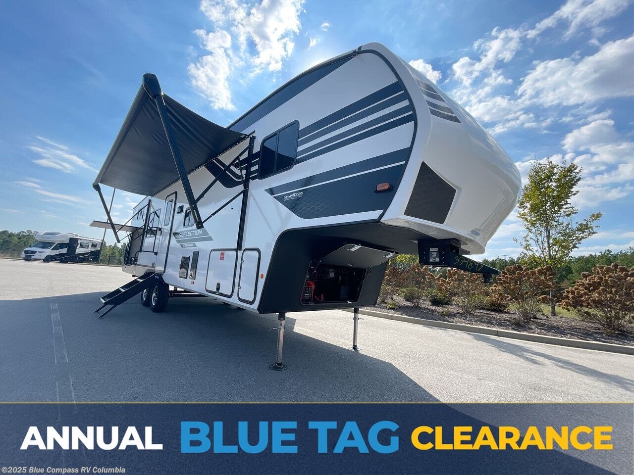 New 2026 Grand Design Reflection 100 Series 32BH available in Lexington, South Carolina