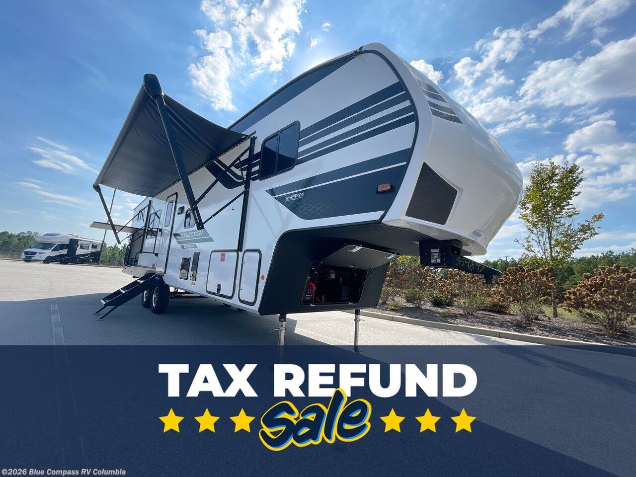 New 2026 Grand Design Reflection 100 Series 32BH available in Lexington, South Carolina