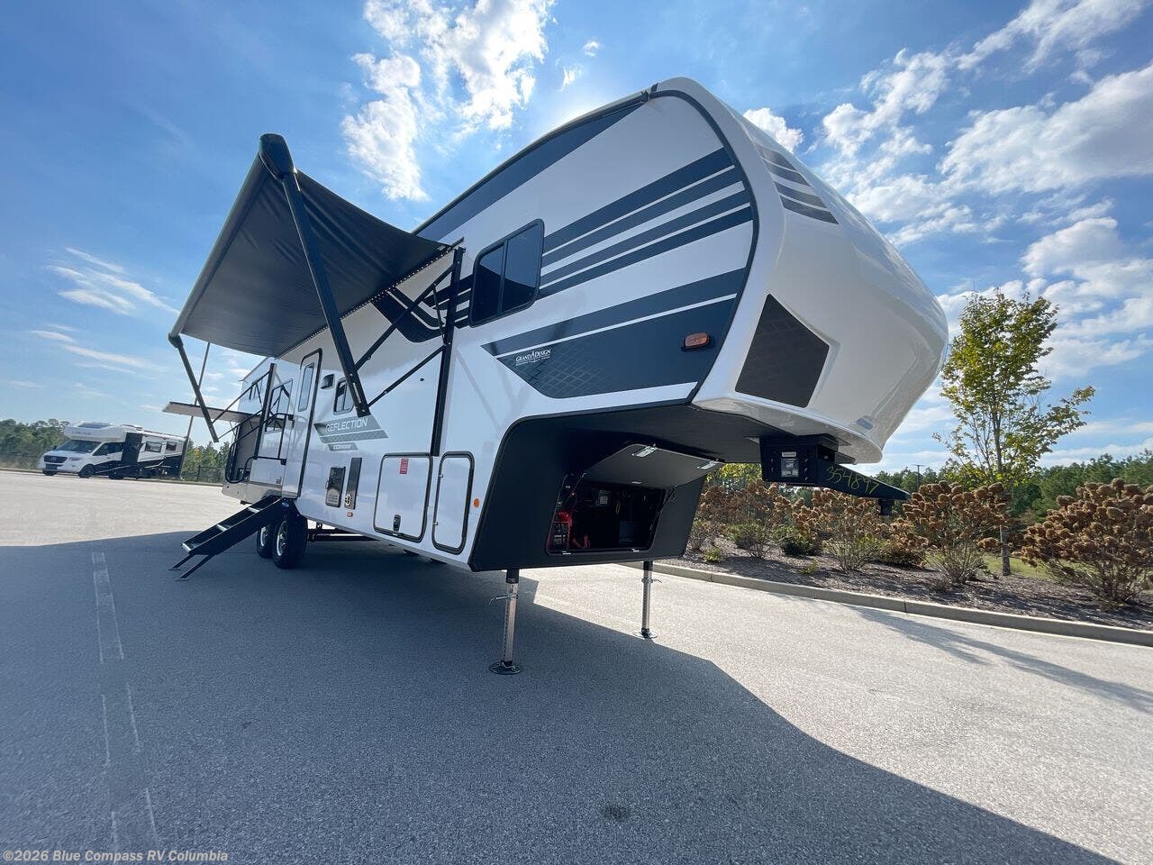 New 2026 Grand Design Reflection 100 Series 32BH available in Lexington, South Carolina