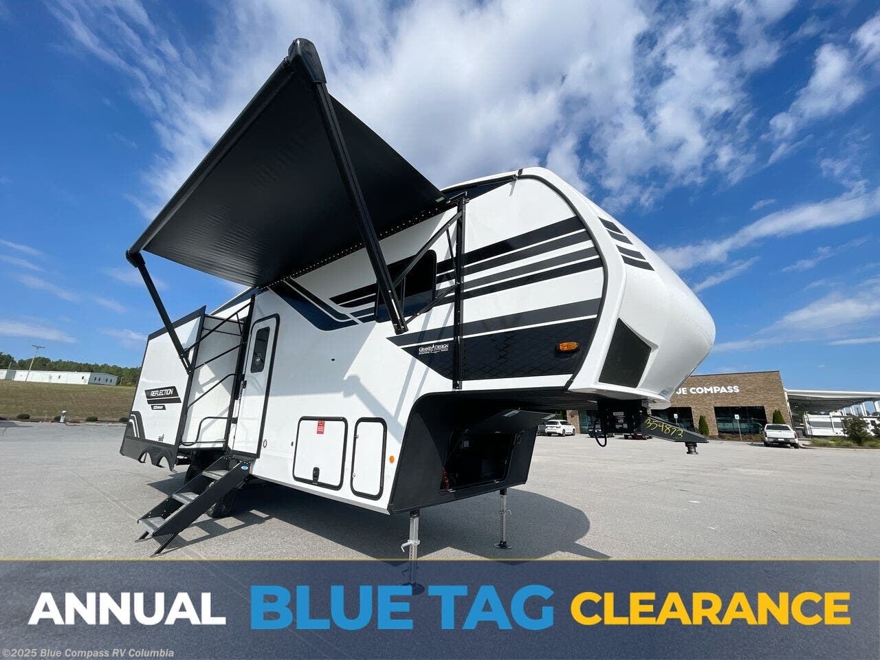 New 2026 East to West Blackthorn Half-Ton 28RL available in Lexington, South Carolina