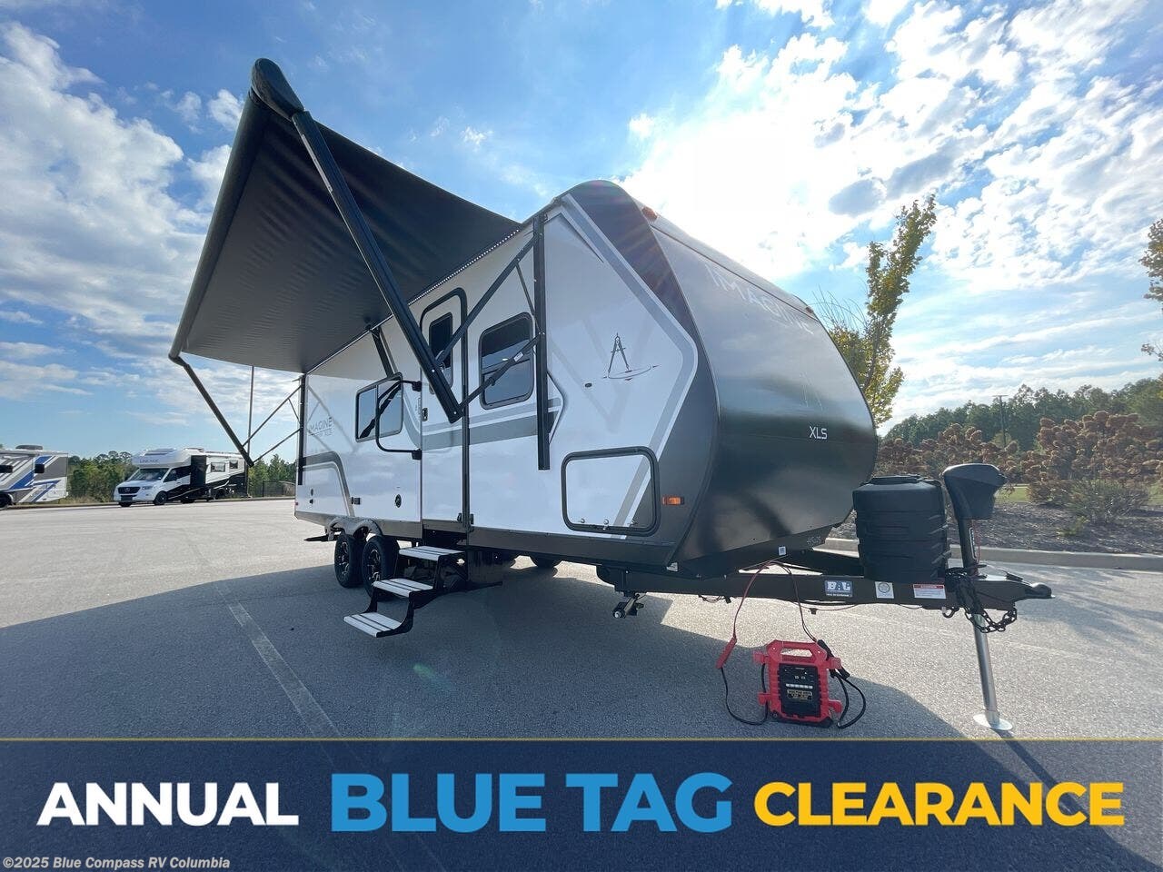 New 2026 Grand Design Imagine XLS 22MLE available in Lexington, South Carolina