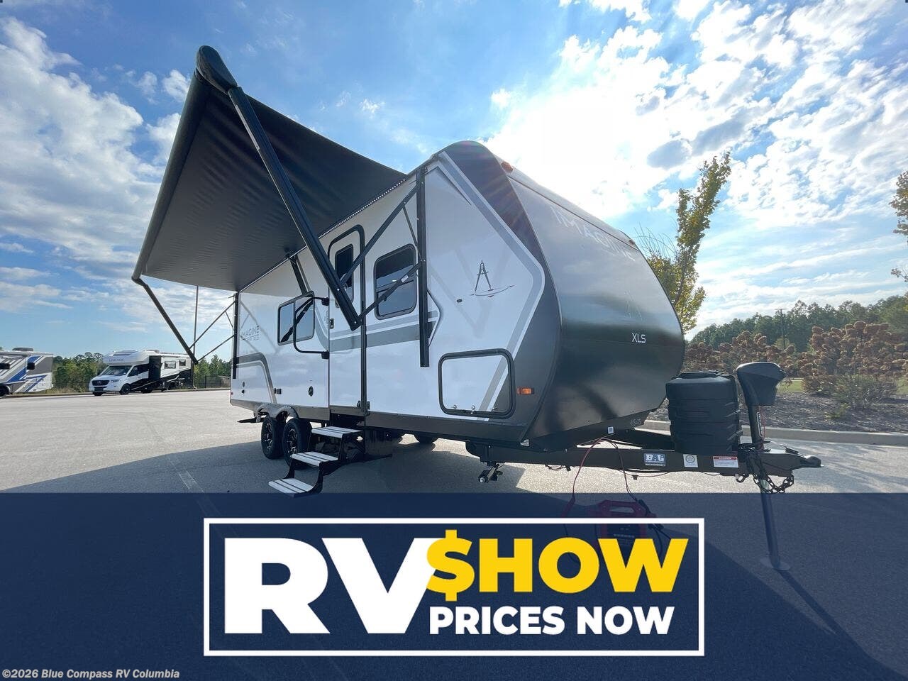 New 2026 Grand Design Imagine XLS 22MLE available in Lexington, South Carolina