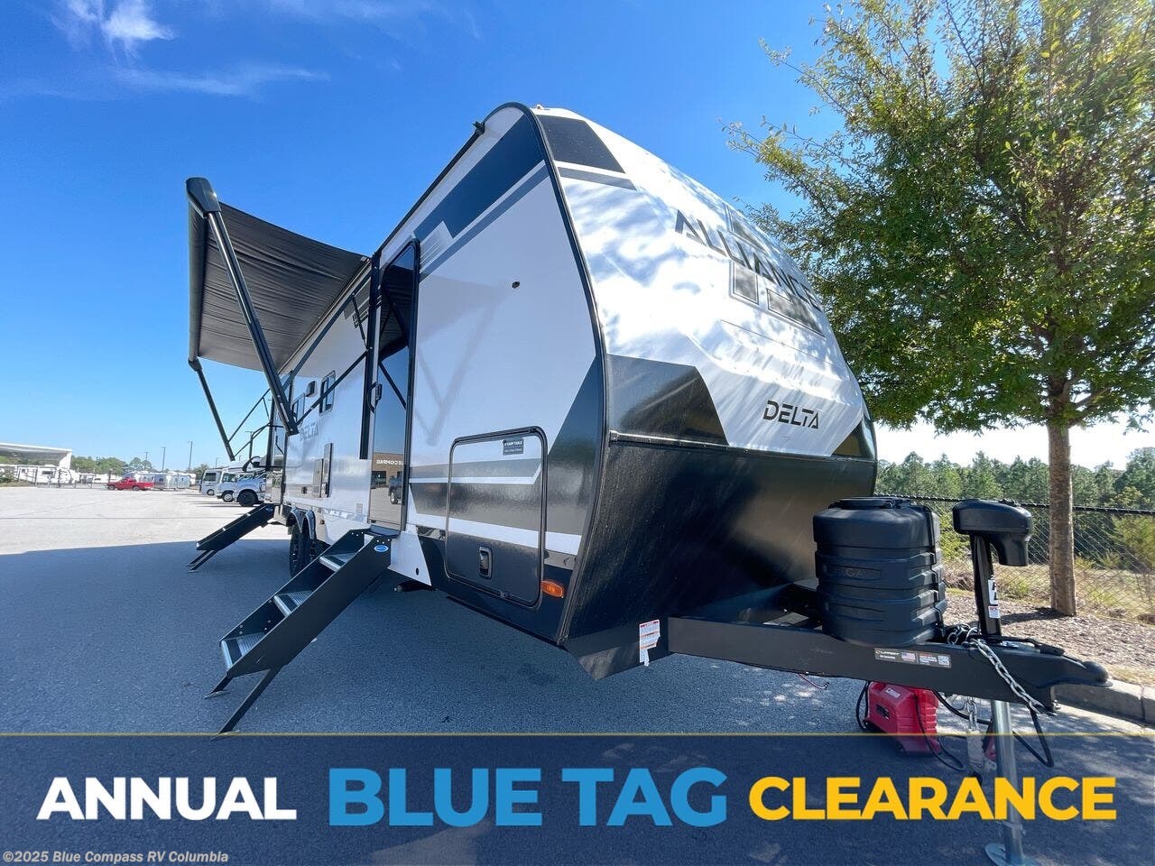 New 2026 Alliance RV Delta 252RL available in Lexington, South Carolina