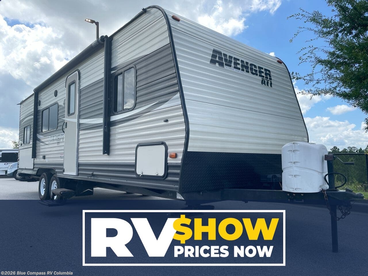 Used 2017 Prime Time Avenger 26bh available in Lexington, South Carolina