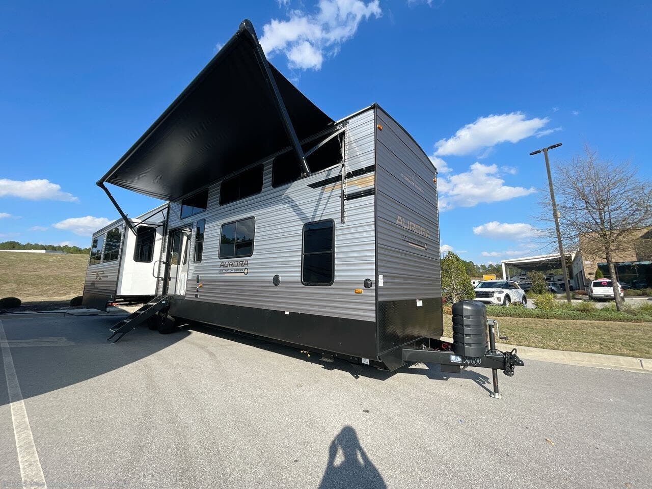 New 2026 Forest River Aurora 43CONDO available in Lexington, South Carolina