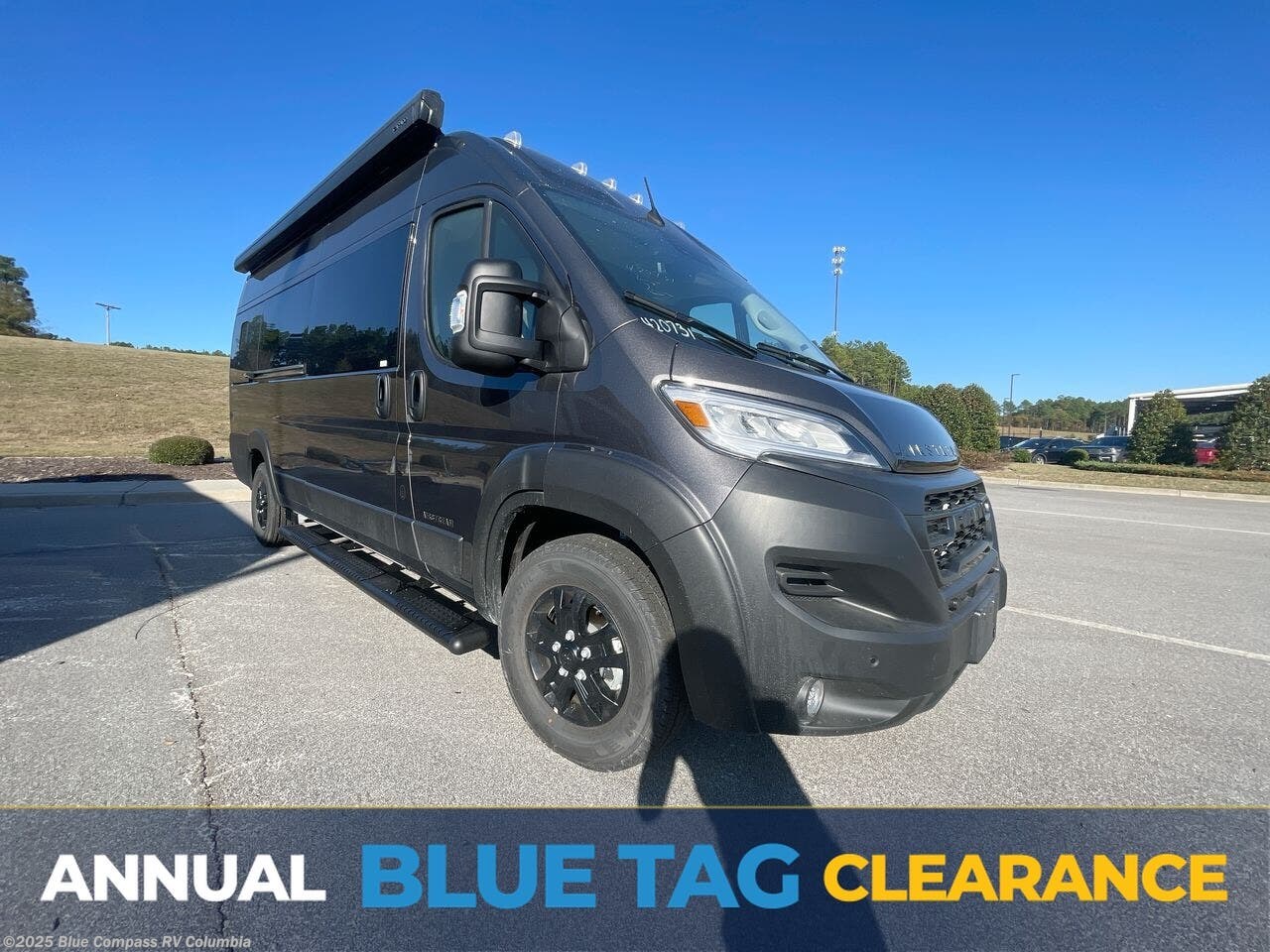 New 2026 Airstream Rangeline Std. Model available in Lexington, South Carolina