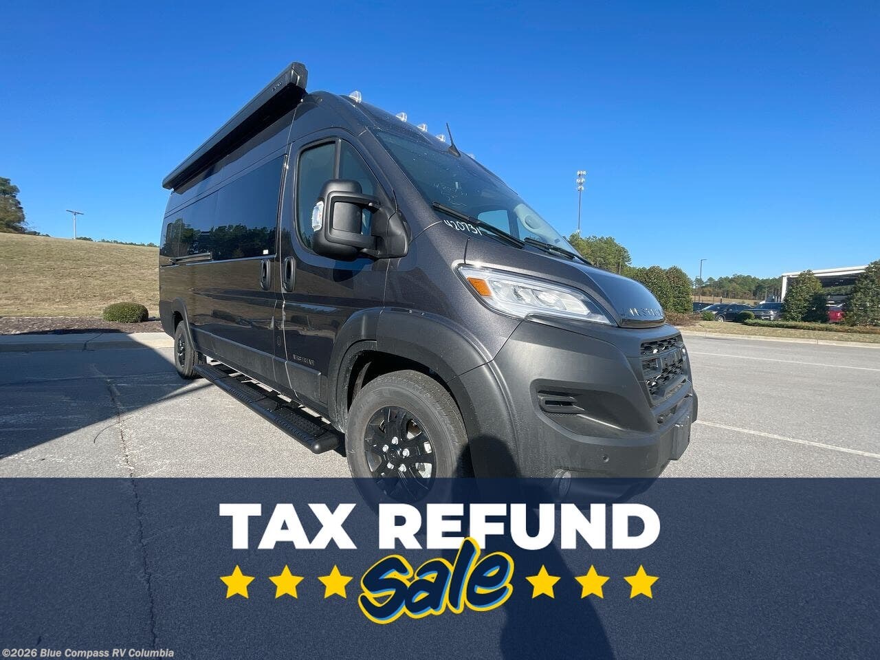 New 2026 Airstream Rangeline Std. Model available in Lexington, South Carolina