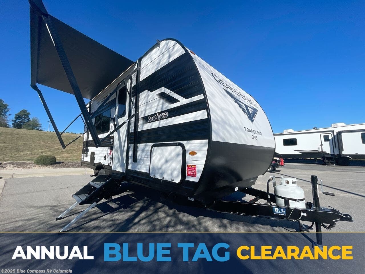 New 2026 Grand Design Transcend One 151RB available in Lexington, South Carolina