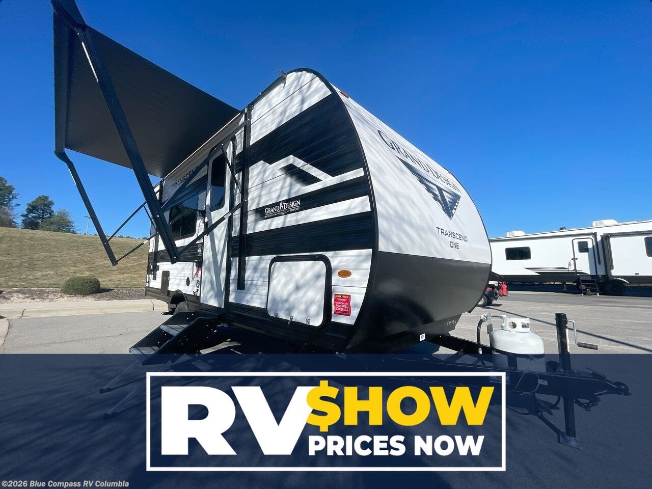 New 2026 Grand Design Transcend One 151RB available in Lexington, South Carolina