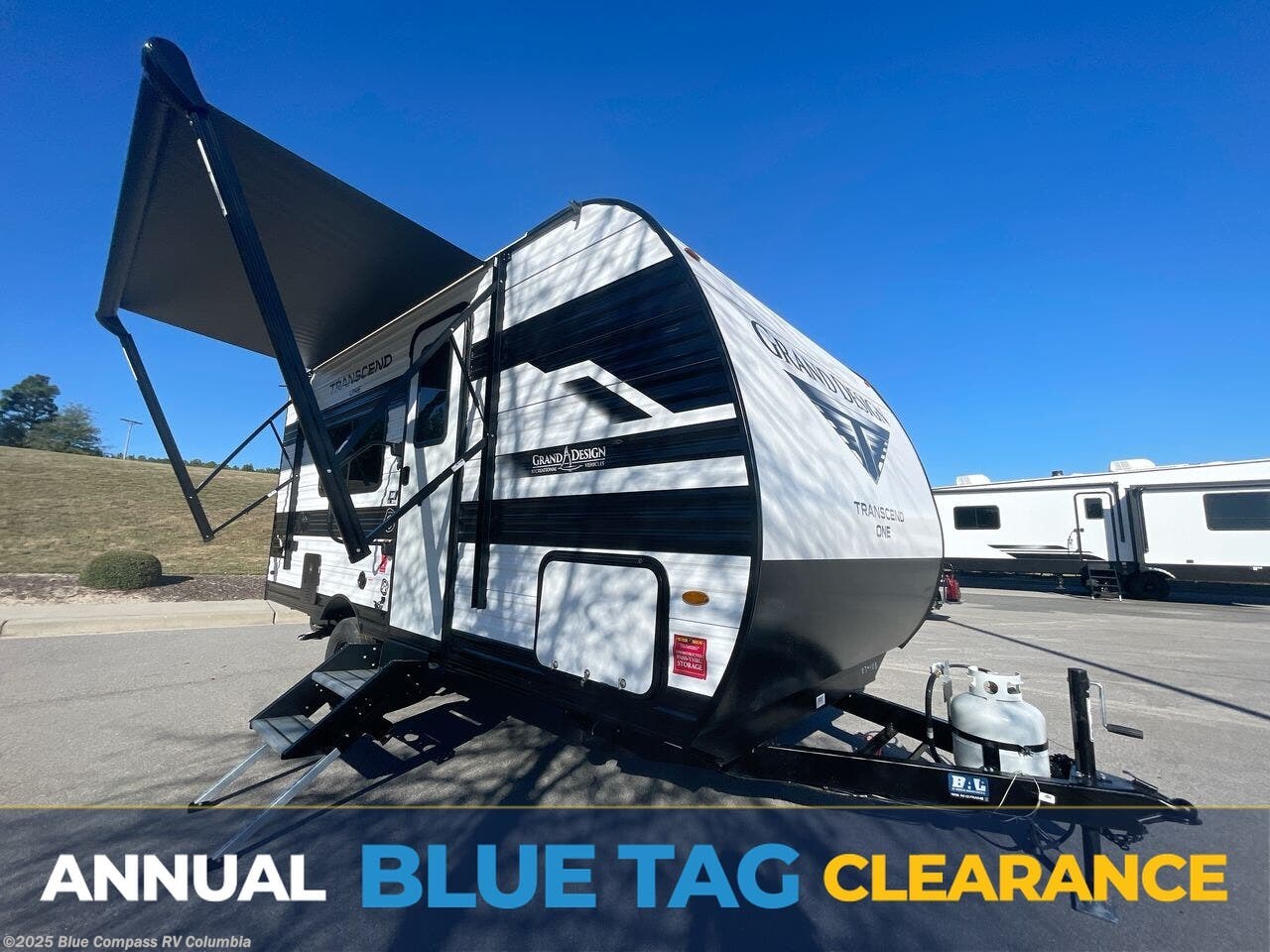 New 2026 Grand Design Transcend One 151RB available in Lexington, South Carolina