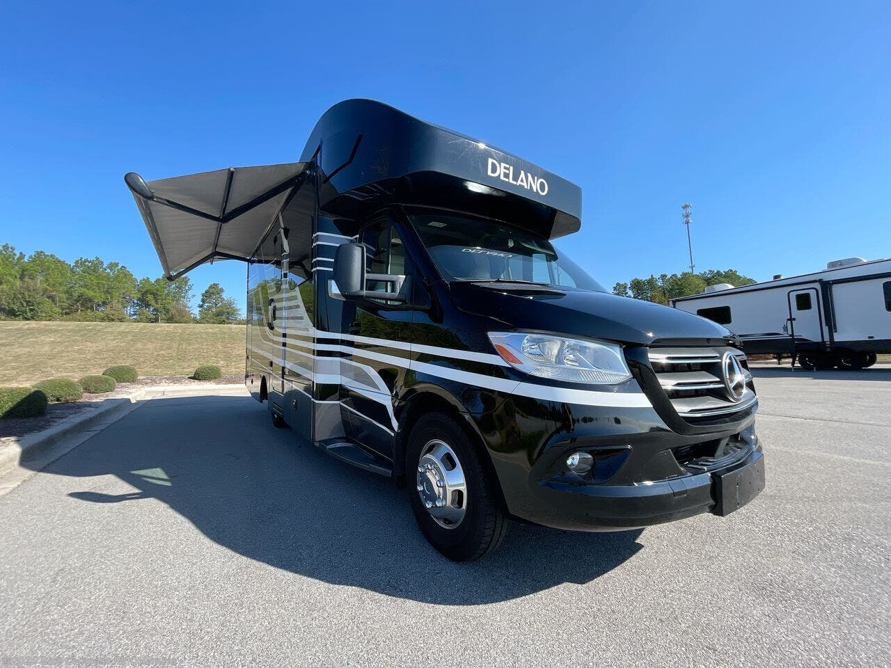 Used 2023 Thor Motor Coach Delano Sprinter 24RW available in Lexington, South Carolina