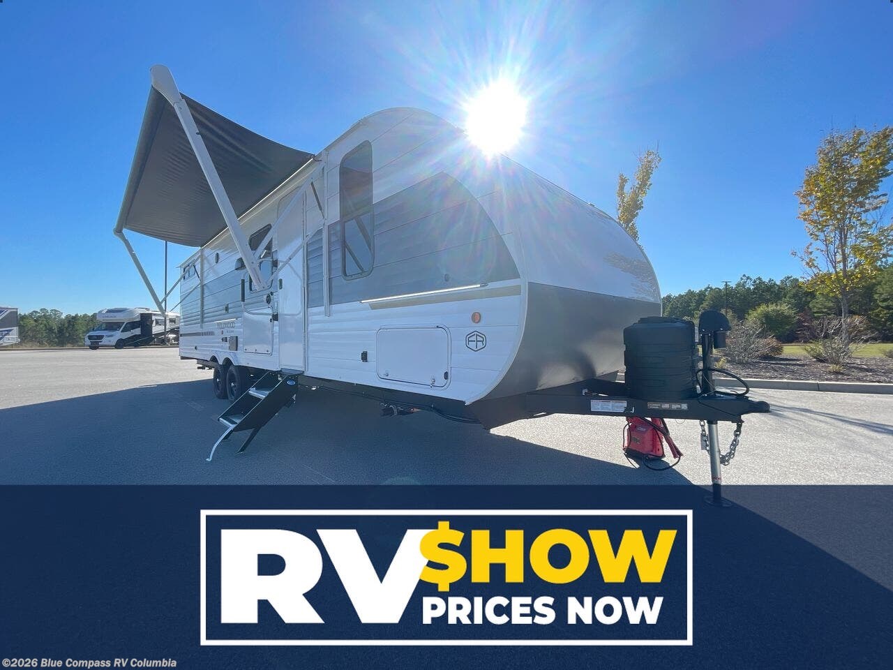 New 2026 Forest River Wildwood X-Lite 28VBXL available in Lexington, South Carolina