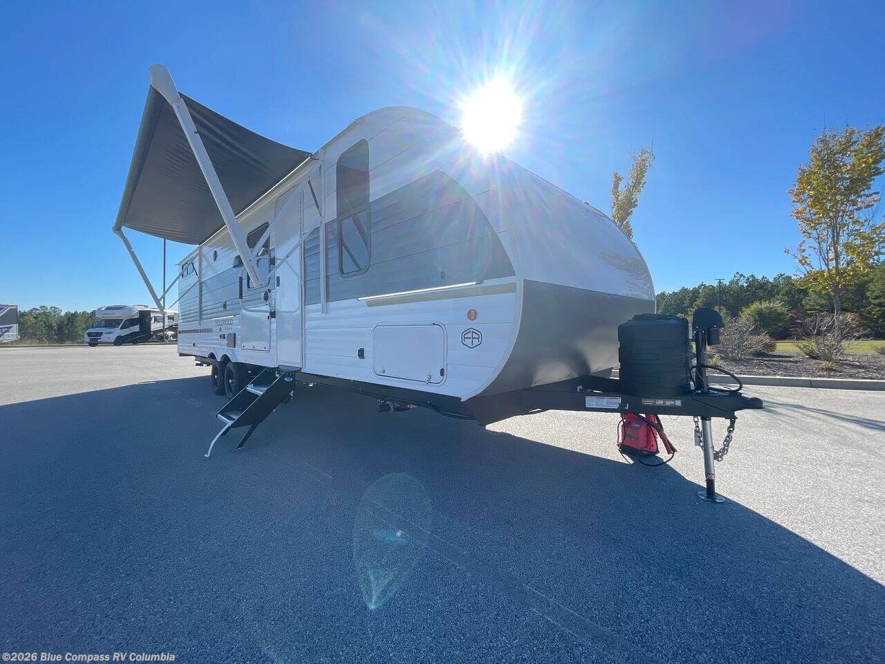 New 2026 Forest River Wildwood X-Lite 28VBXL available in Lexington, South Carolina